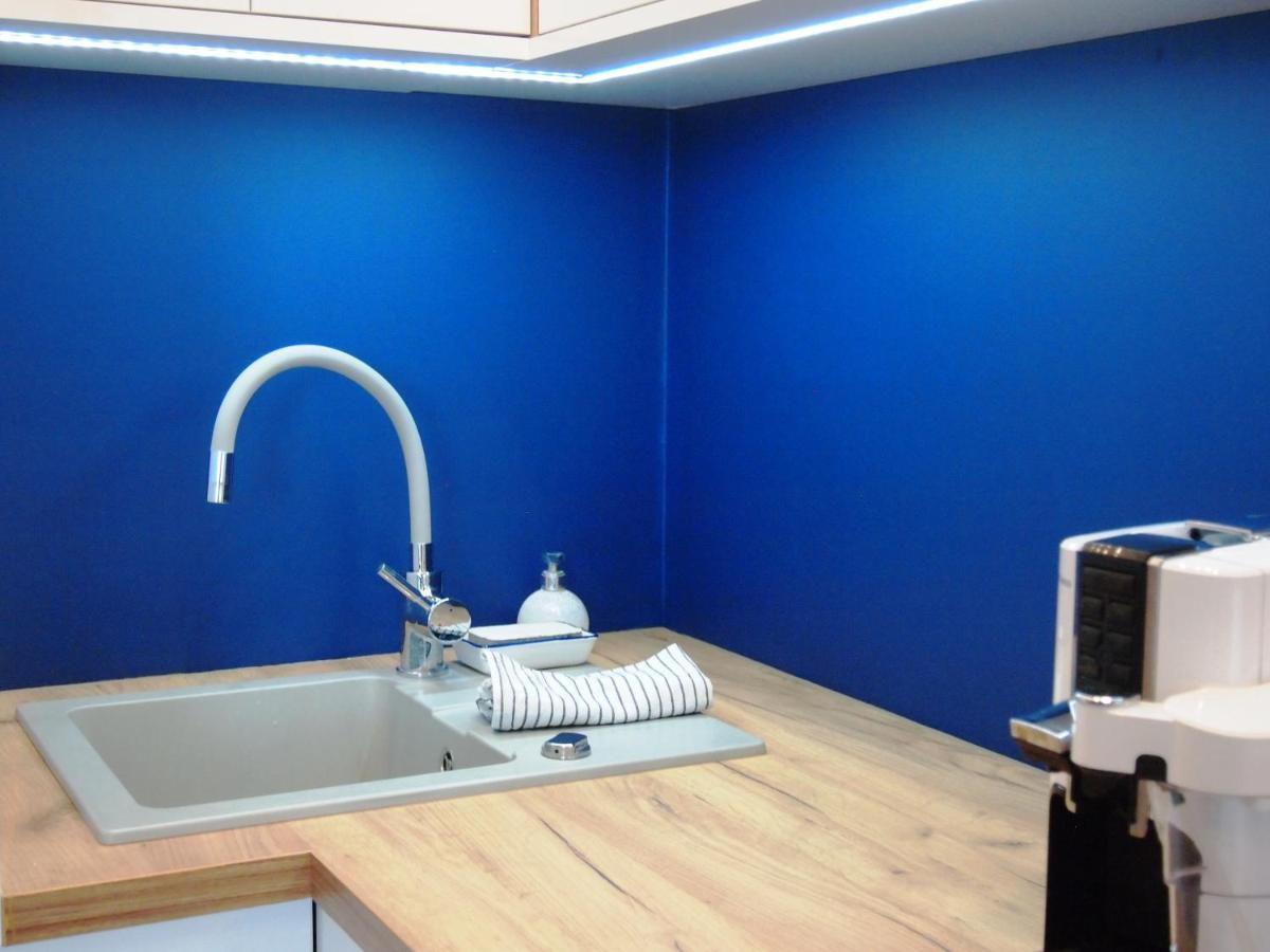 Apartament Yacht Park Marina Gdynia Exteriör bild