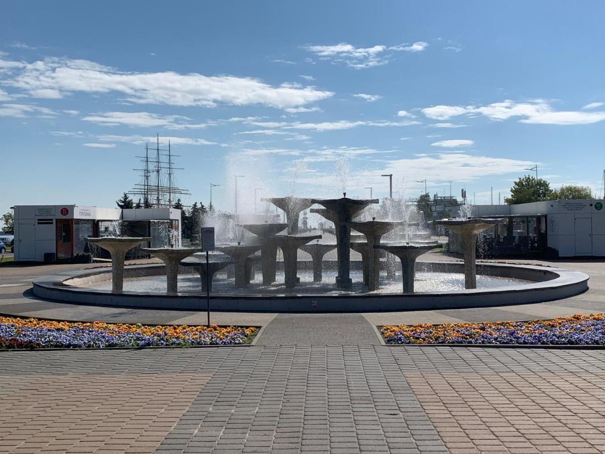 Apartament Yacht Park Marina Gdynia Exteriör bild